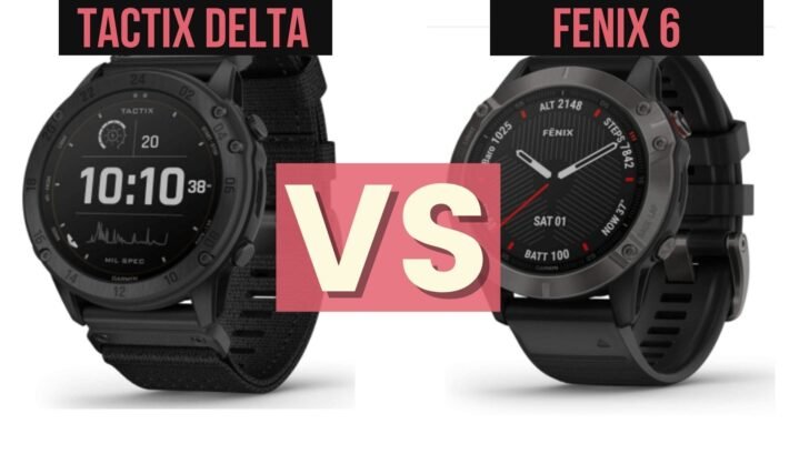 fr945 vs fenix 6
