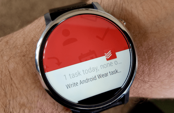 how smartwatch can manage my routine