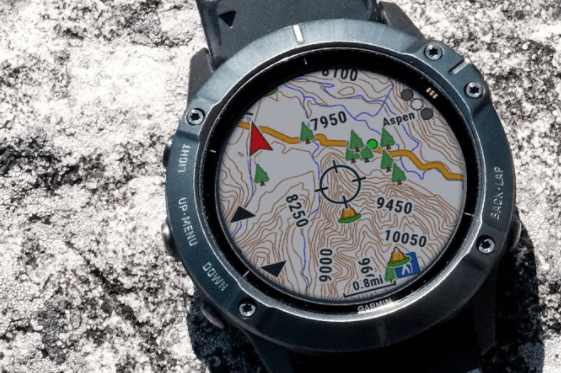 does garmin watches have accurate GPS