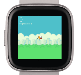 games for fitbit sense