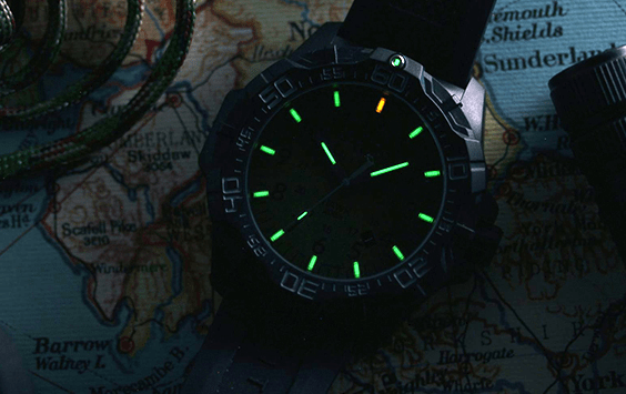 Stop Your Watch glow From Fading Over Time?
