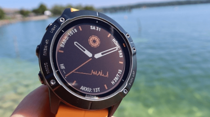Galaxy Watch 4 vs Garmin Fenix 6: Health Features