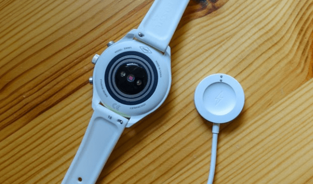 smartwatch charger