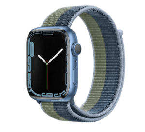 Apple Watch 7 vs Garmin Fenix 6: Battery Life