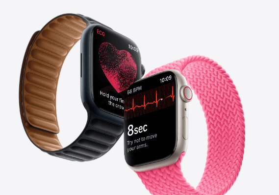 ecg smartwatches