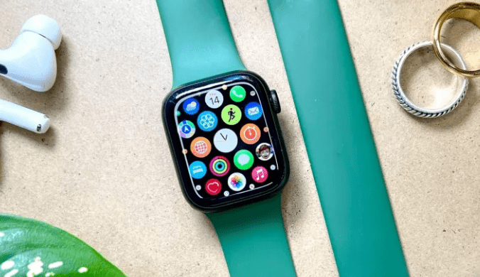 Apple Watch Series 7 GPS VS Cellular