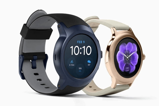 does google has a smartwatch