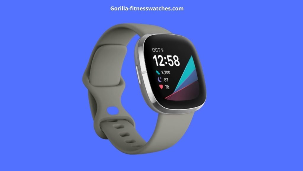 fitbit sense