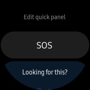 fall detection on galaxy watch active 2