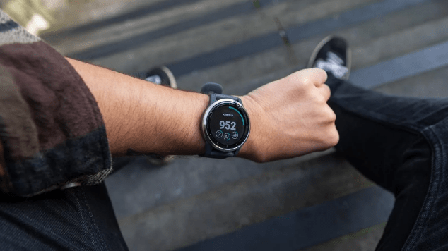 fenix 5 and vivoactive 4