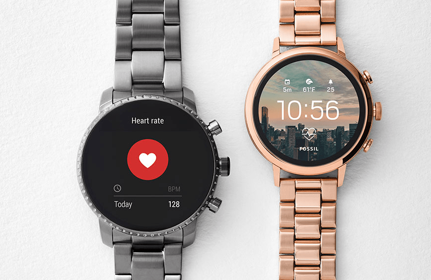 Remove Links From Fossil Smartwatch?