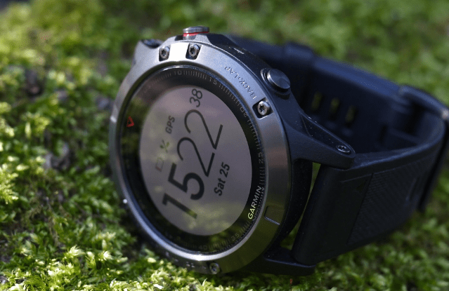 Garmin fenix 5 and vivoactive 4