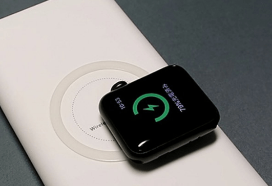 Charge an Apple Watch on a Wireless Charger?
