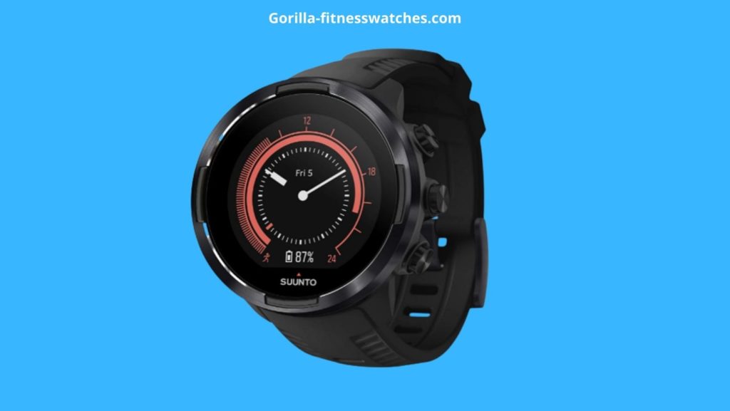 smartwatches for hiking