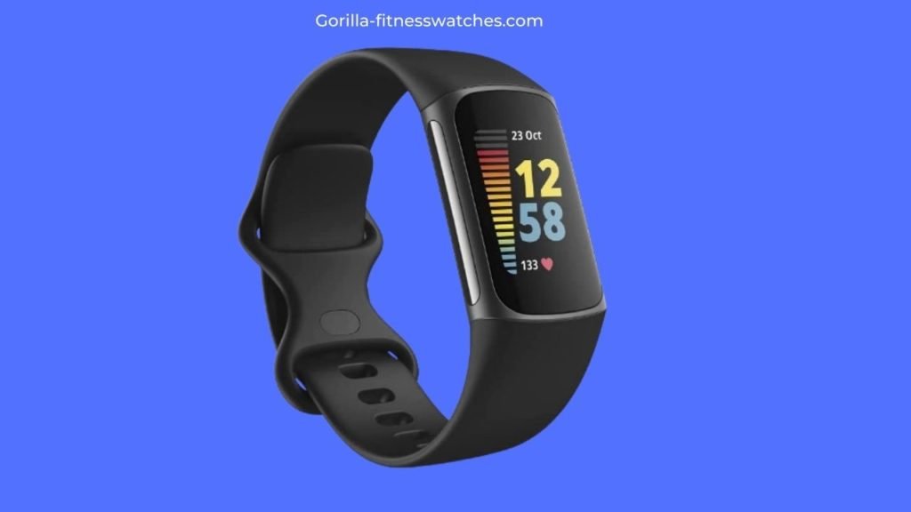 fitbit charge 5