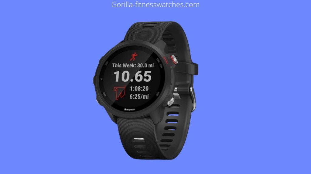 best garmin watch with incident detection