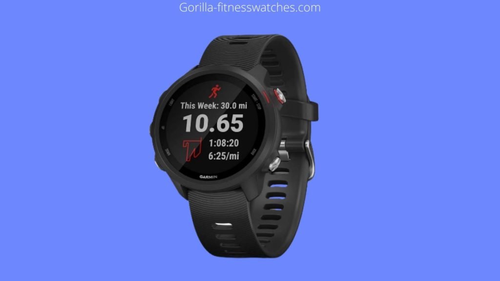 Garmin Forerunner 245