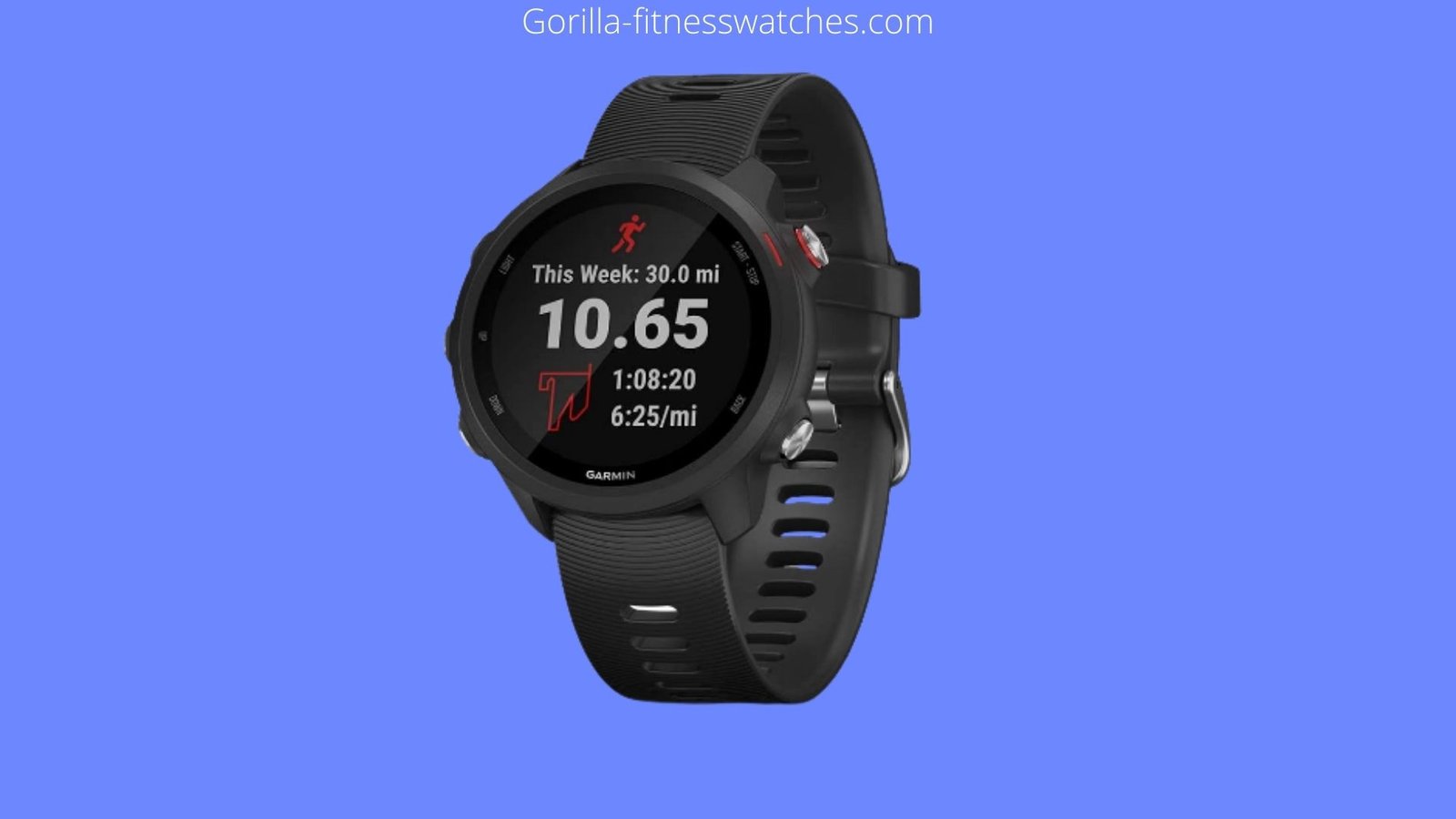 7 Best Garmin Watches for Weight Training GorillaFitness Watches