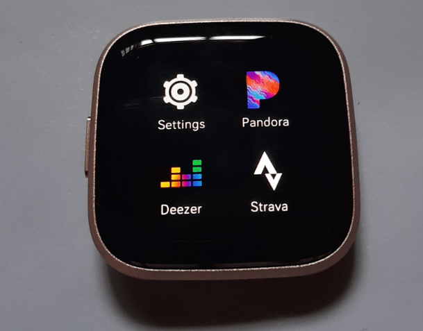 How to Turn Off and Restart Fitbit Versa 2