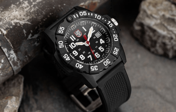 Luminox watch