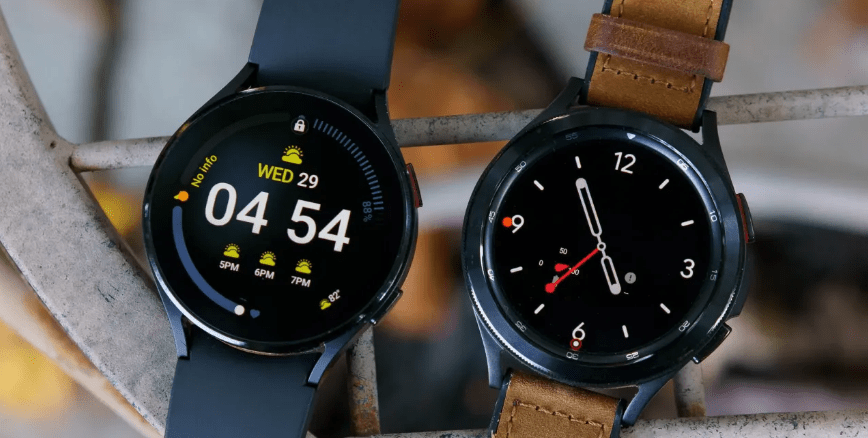 galaxy watch 4 for blood pressure monitoring