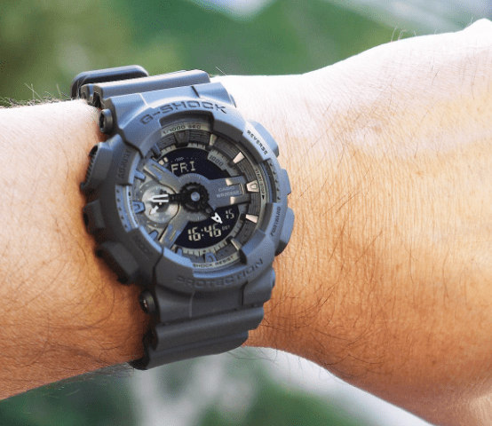 G Shock Wr20bar Review – A Rigid Watch Built To Last - Gorilla