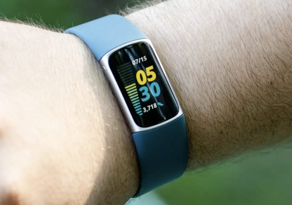 does fitbit charge 4 measure blood pressure