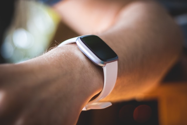 Fitbit Monitor Blood Pressure