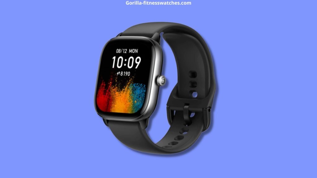 Amazfit GTS 4 Mini