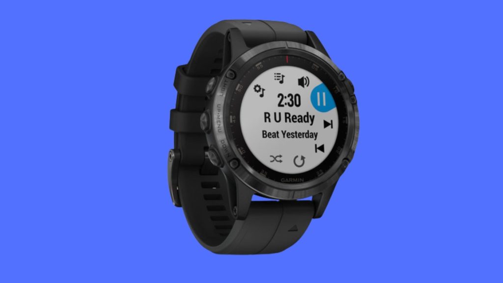 best garmin watch with fall detection