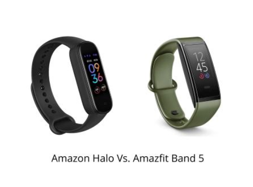 Amazon Halo Vs. Amazfit Band 5 - Which One Is Best? 