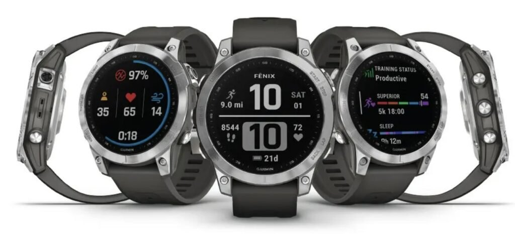 garmin fenix 7