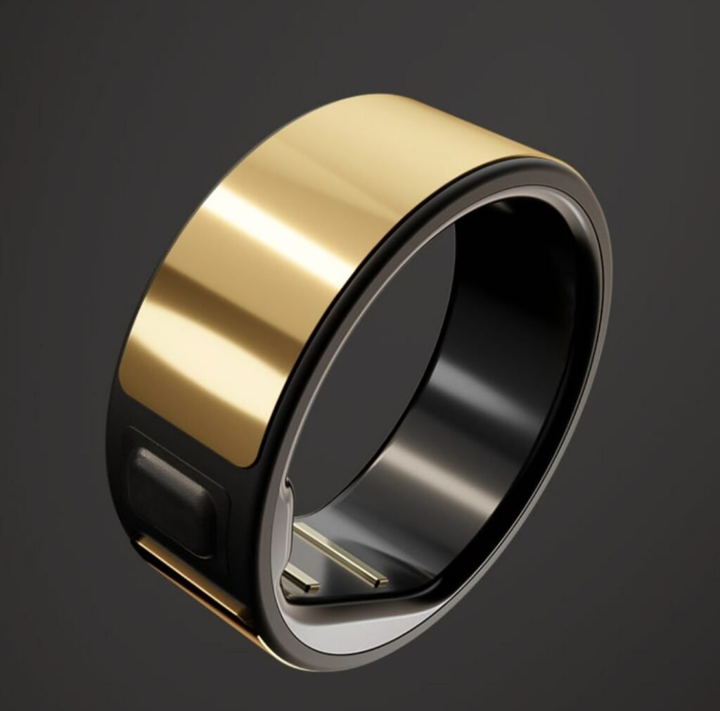 circular smart ring