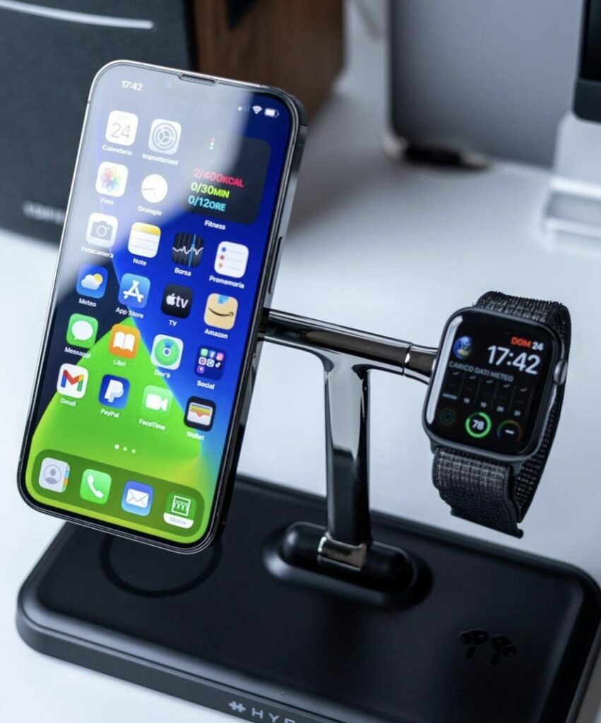 Portable Wireless Charger