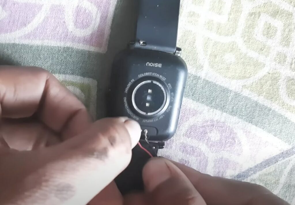 charge smartwatch without a charger