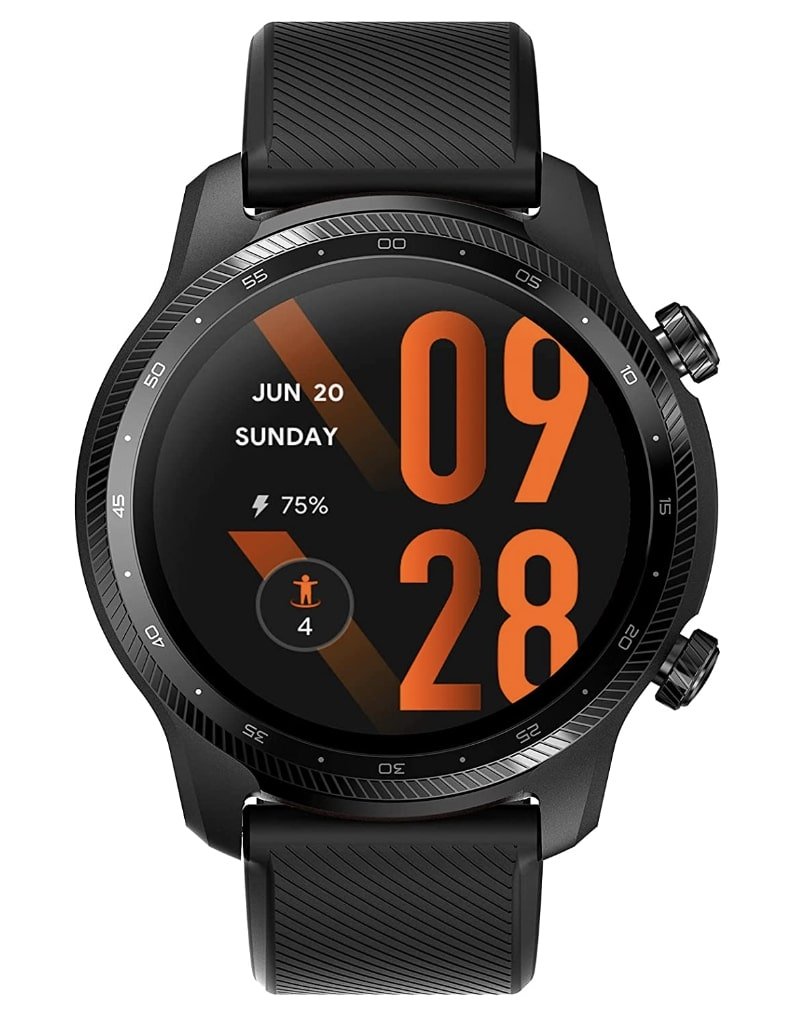 ticwatch Pro 3 ultra