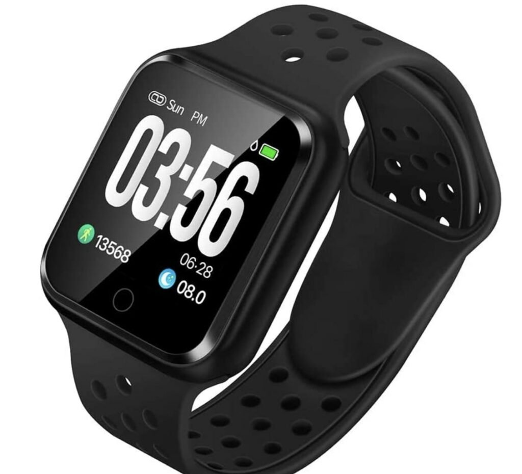 WAFA Fitness Tracker