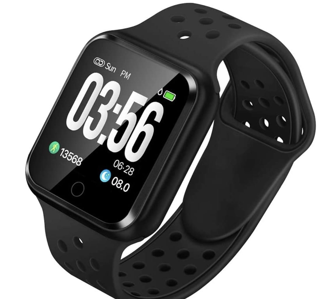 WAFA Fitness Tracker