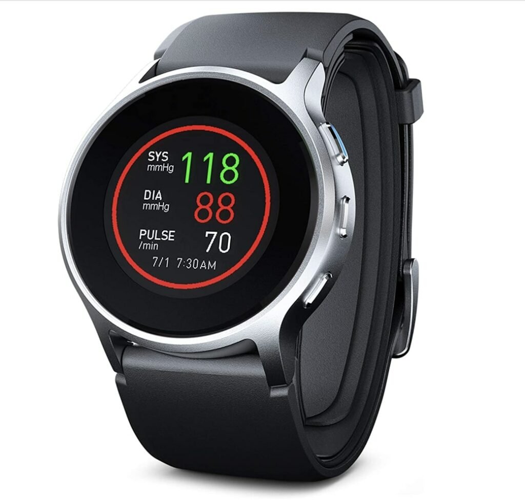 blood pressure watch for seniors