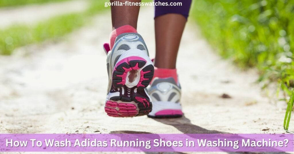 How To Wash Adidas Running Shoes in Washing Machine