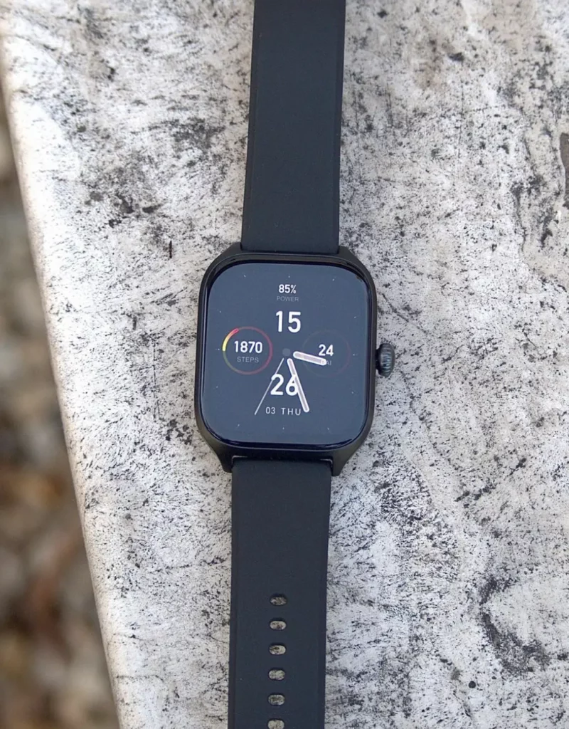 amazfit gts 4