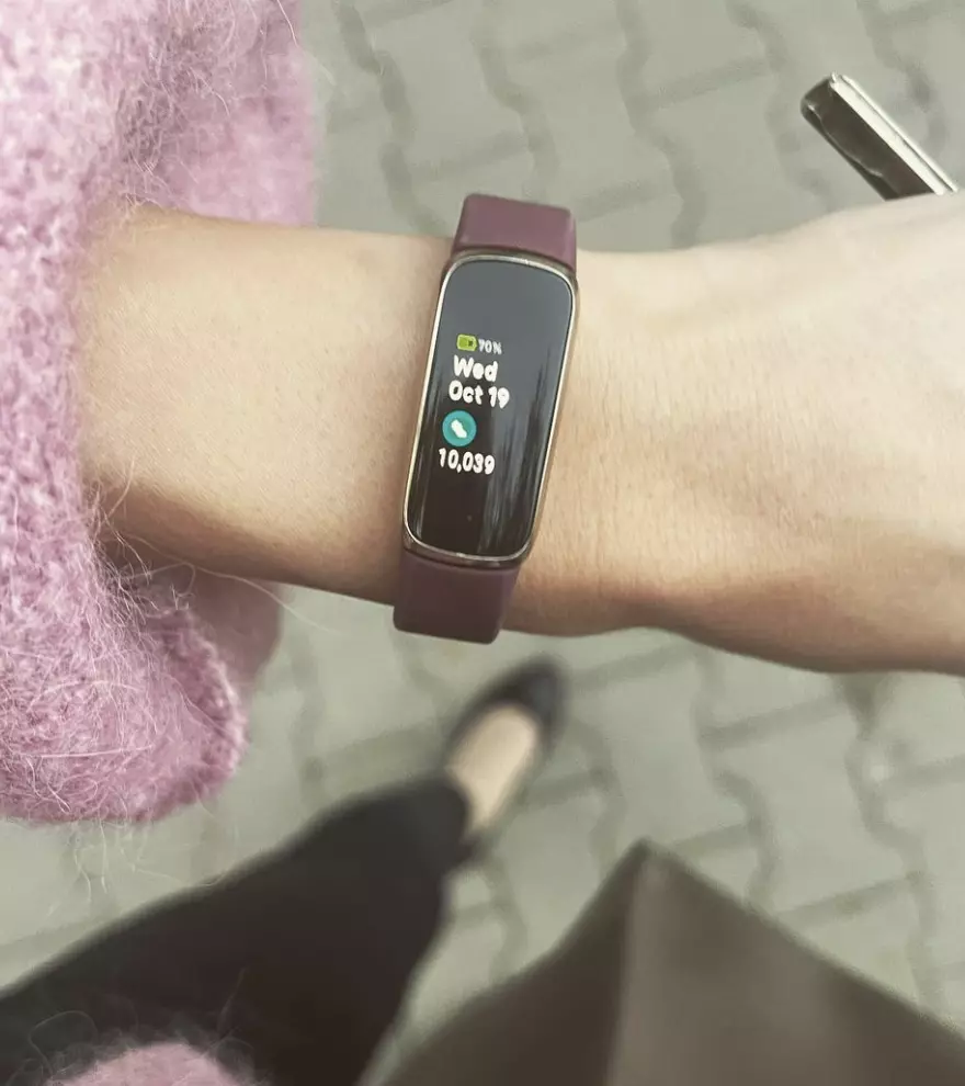 Fitbit Luxe