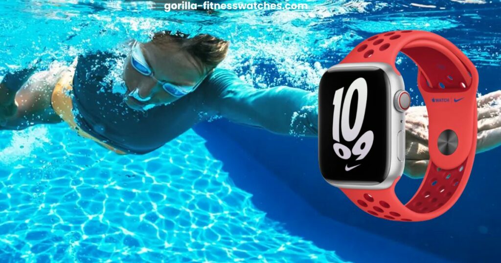 Swim-friendly Apple Watch bandsWaterproof Apple Watch bands