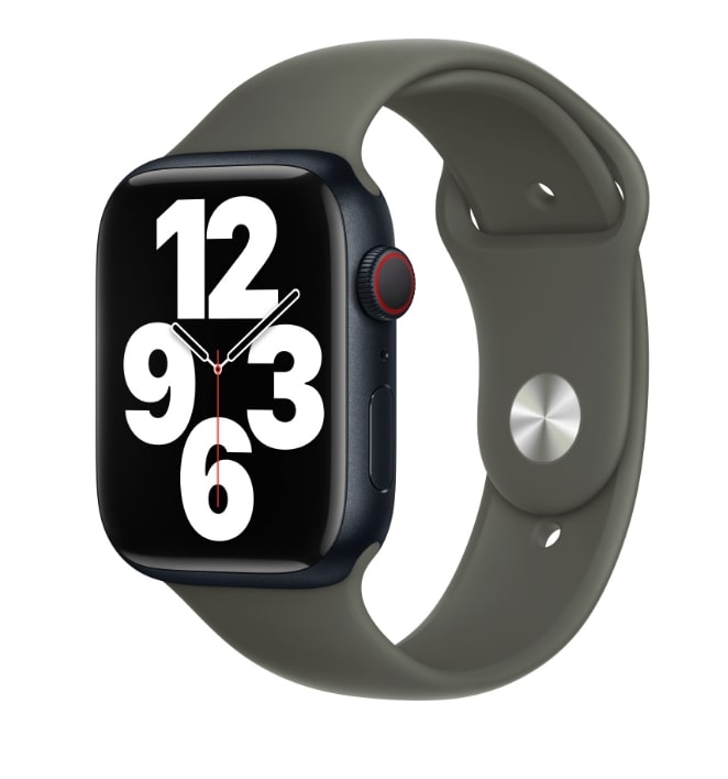 Waterproof Apple Watch bands