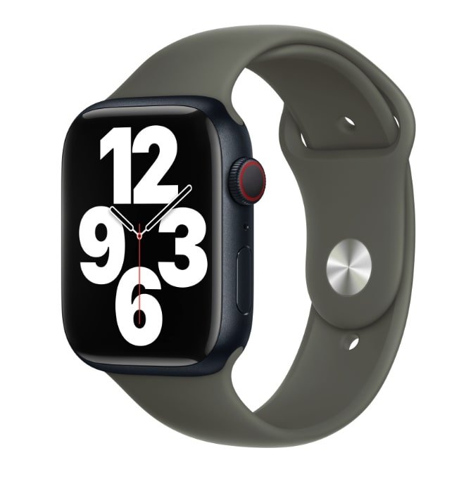 
Waterproof Apple Watch bands