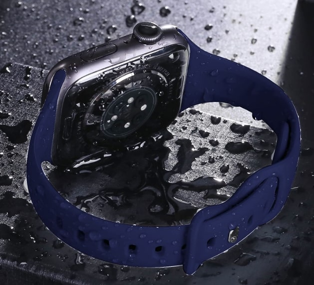 Apple Watch bands suitable for water activities