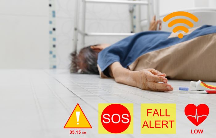 Benefits Of Fall Detection Feature