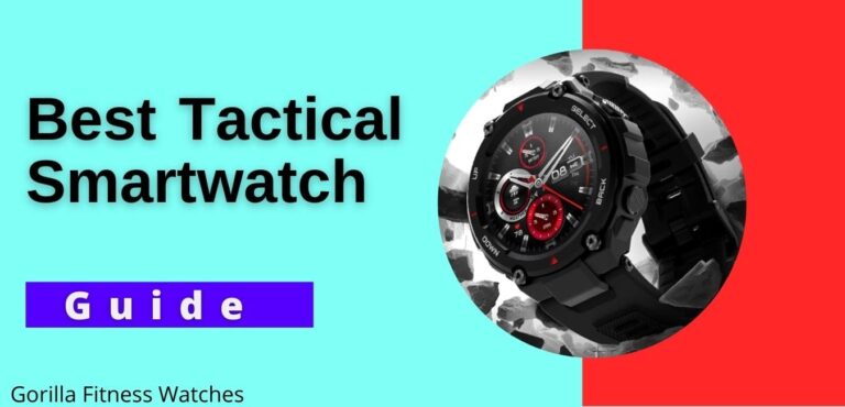 best tactical smartwatch