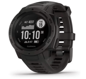 best smartwatch for hiking