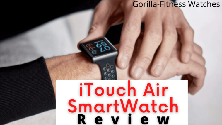 itouch air smartwatches